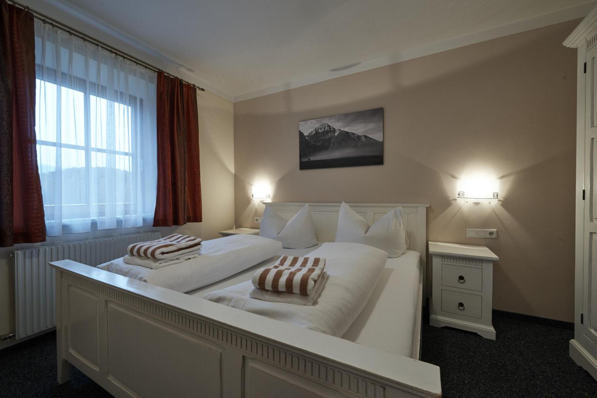 Appartements Gladbach Heiterwang Cameră foto