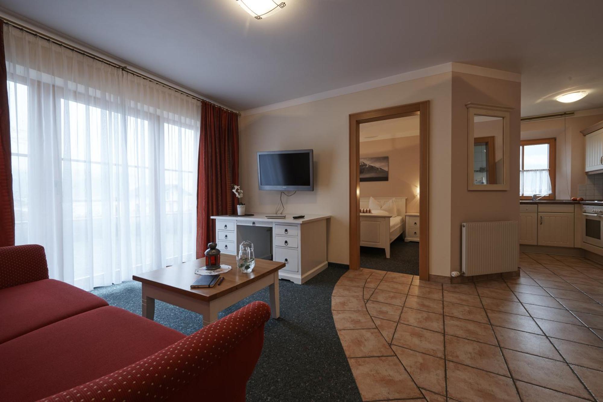 Appartements Gladbach Heiterwang Cameră foto