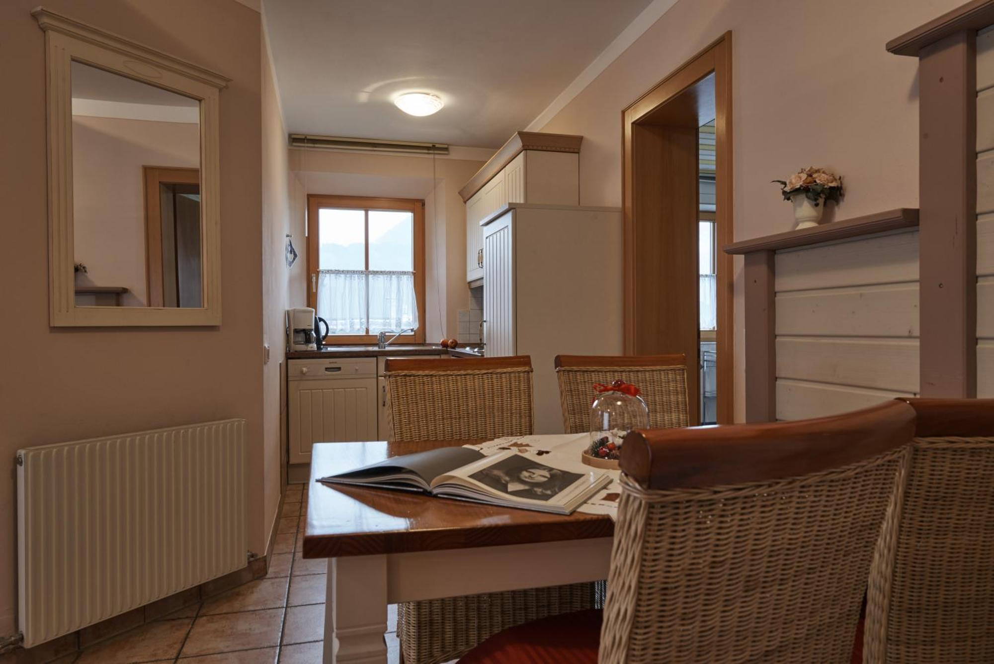 Appartements Gladbach Heiterwang Cameră foto