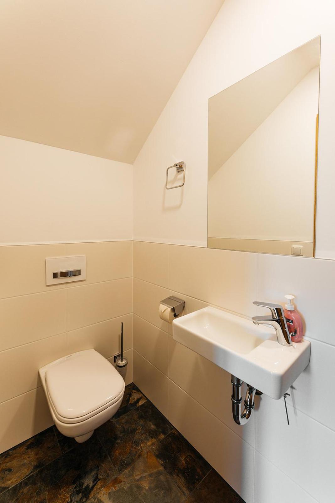 Appartements Gladbach Heiterwang Cameră foto