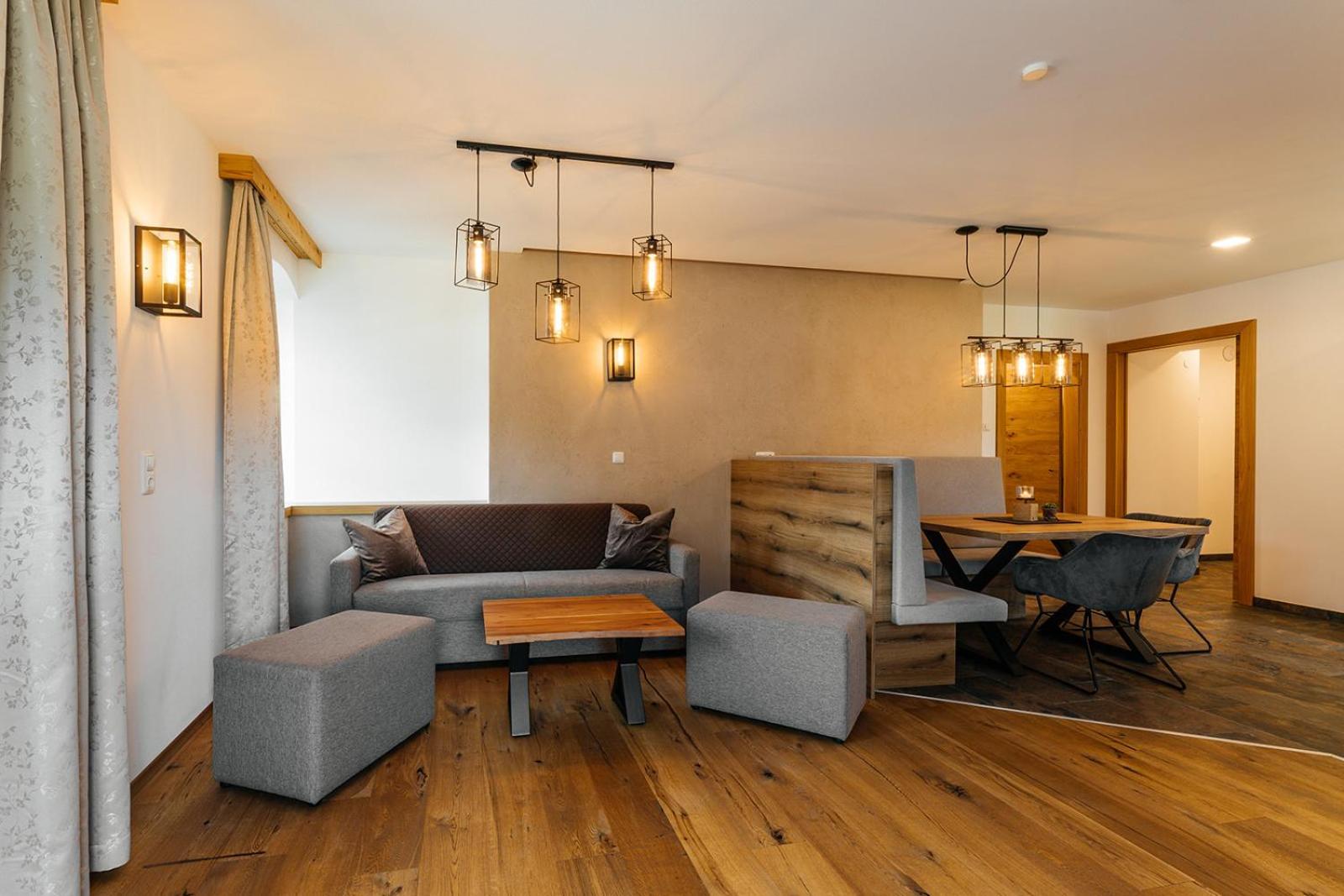 Appartements Gladbach Heiterwang Cameră foto
